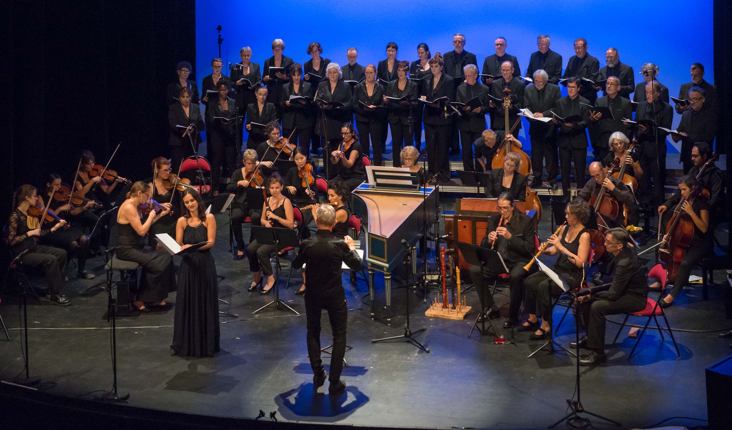 Orchestre de l'Académie Baroque du Tarn