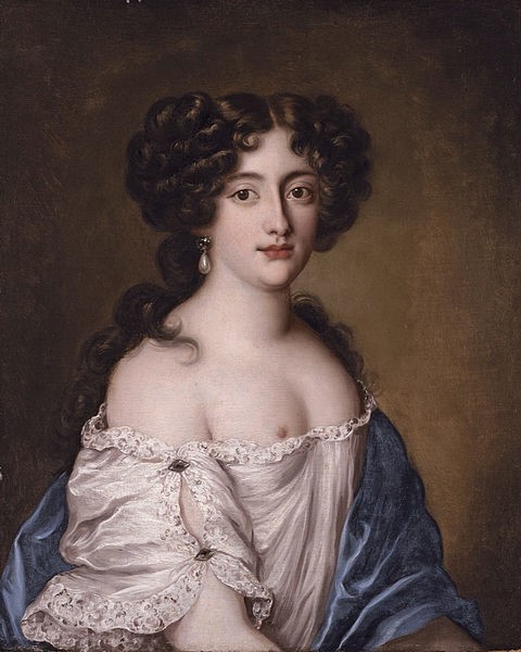 Hortense Mancini, duchesse de Mazarin