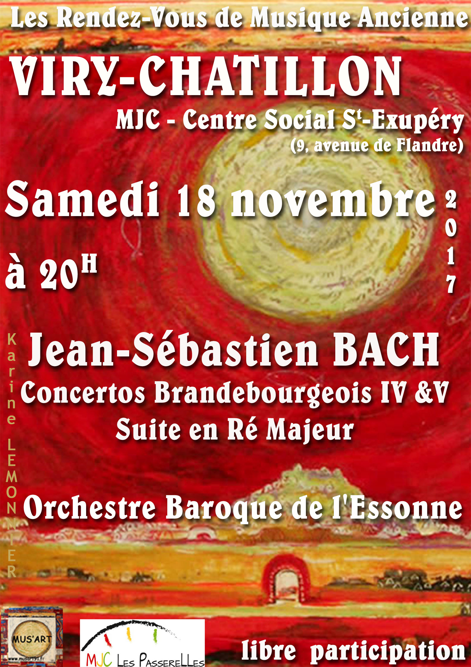 Jean-Sébastien BACH