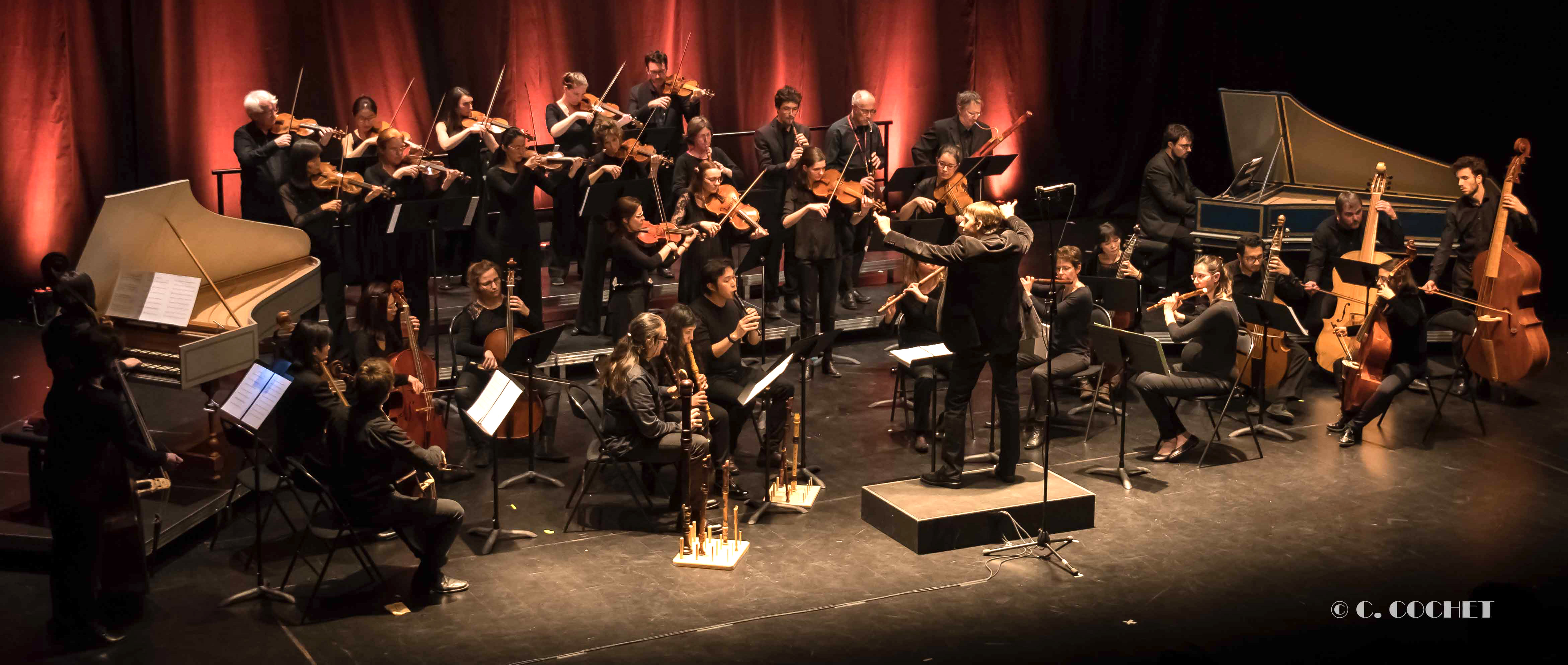 Les échecs de l'Académie Royale de Musique