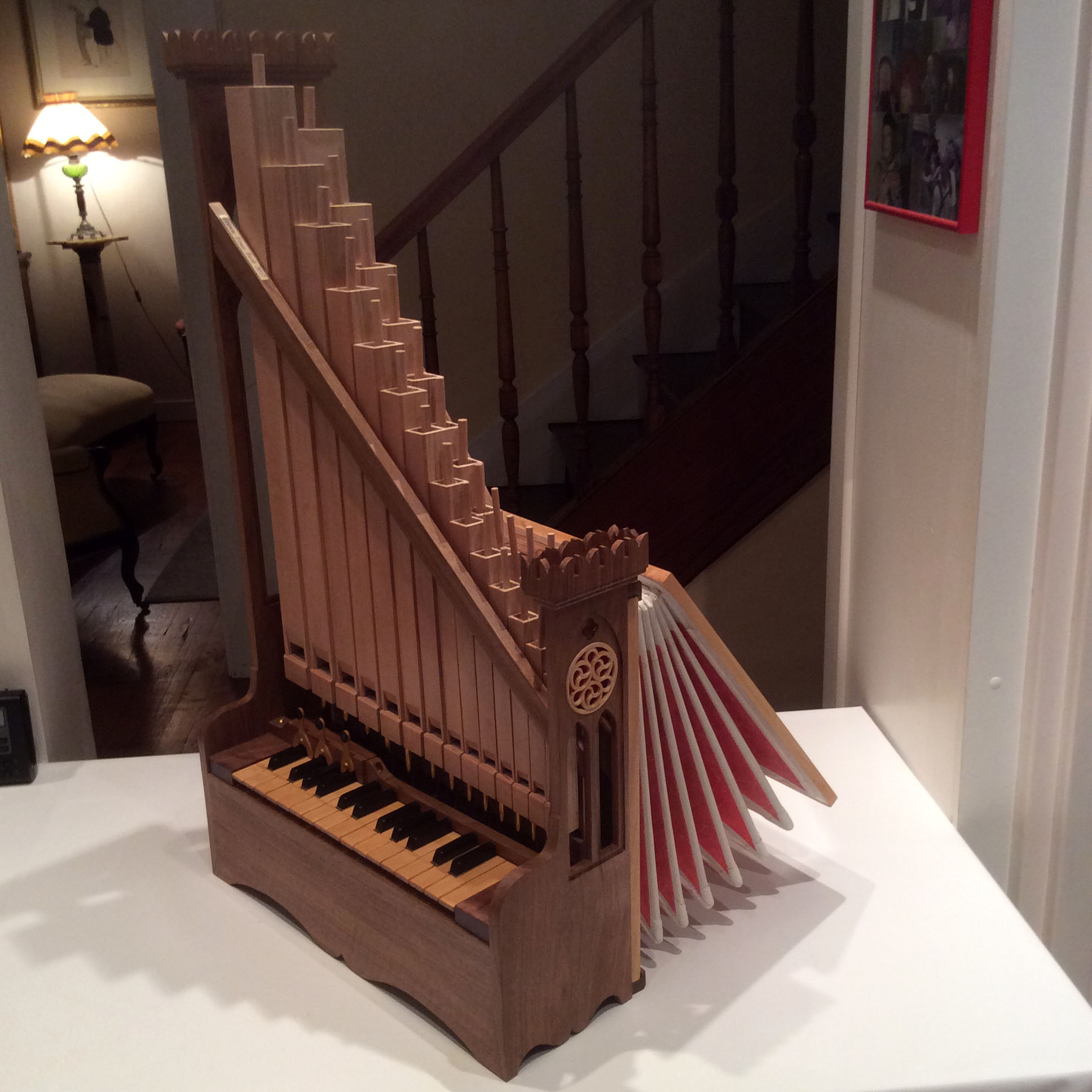 Un nouvel instrument pour Bella Donna