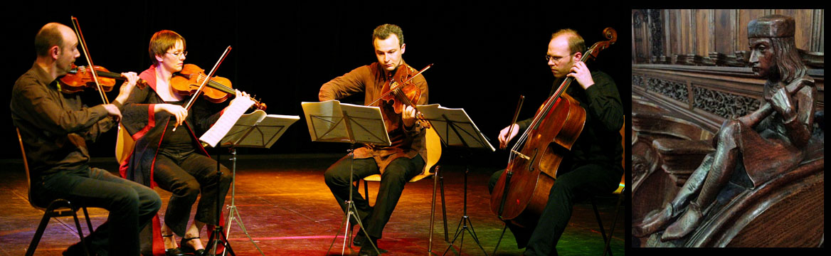 QUATUOR ZIMMERSHEIM