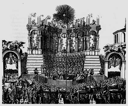 L'Italie Baroque
