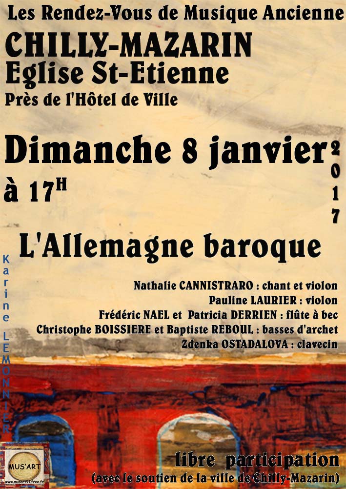 L'Allemagne Baroque