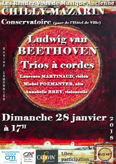 Ludwig van BEETHOVEN