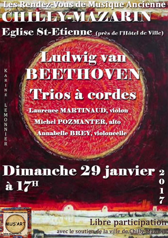 Ludwig van BEETHOVEN