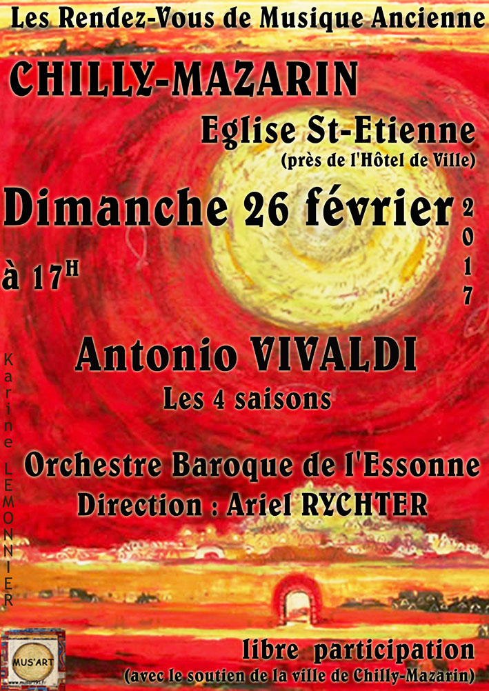 Les Quatre Saisons