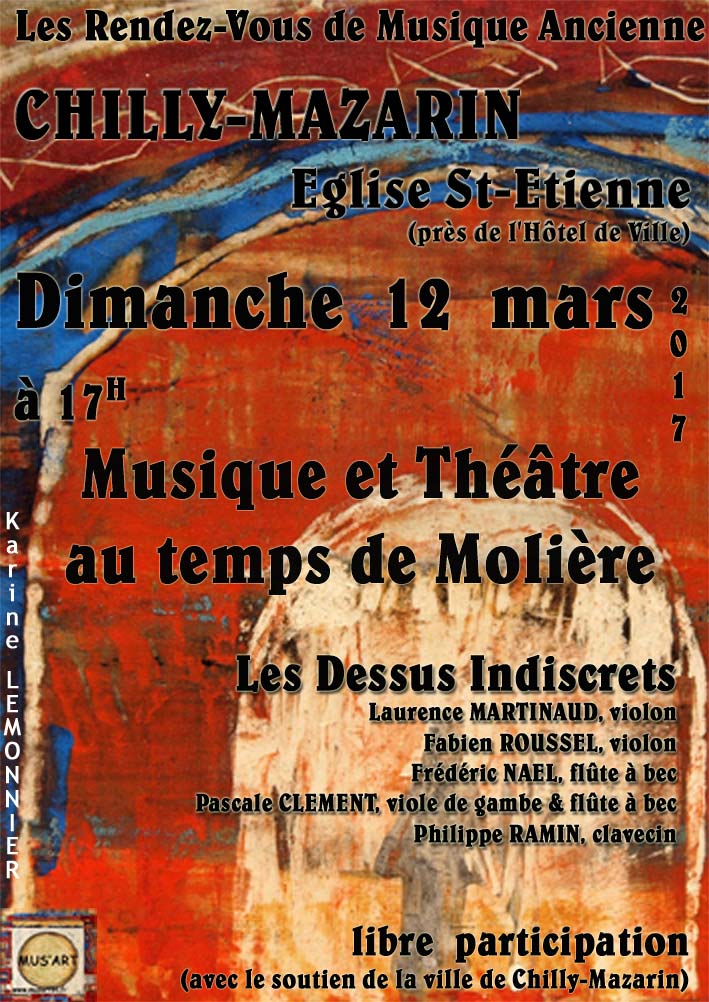 Musique  et Théâtre