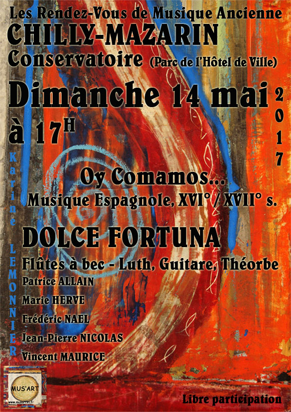 Musique espagnole