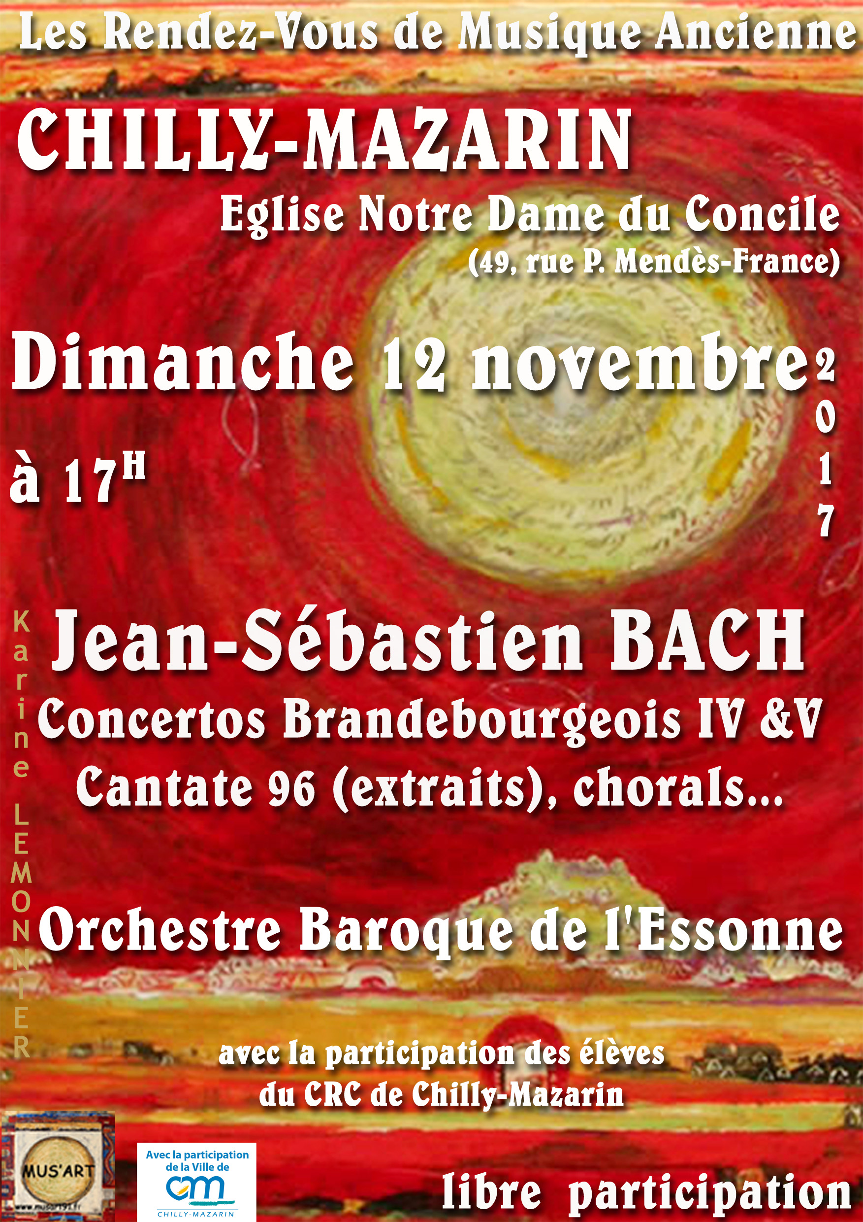 Jean-Sébastien BACH (1685 - 1750)
