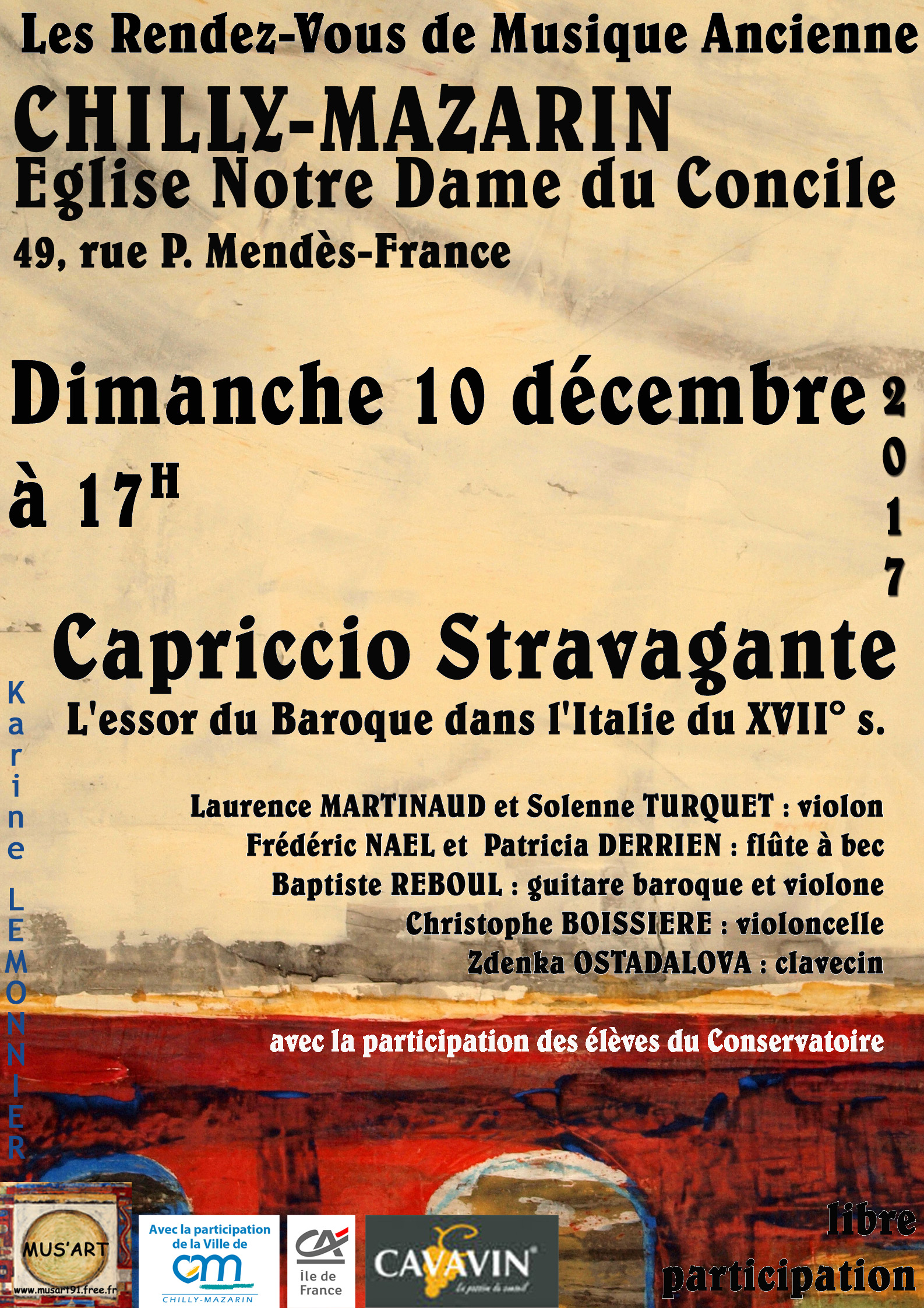 Capriccio Stravagante