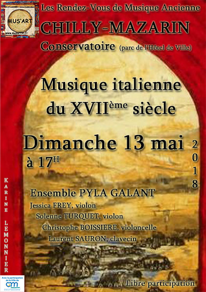 Musique Baroque Italienne