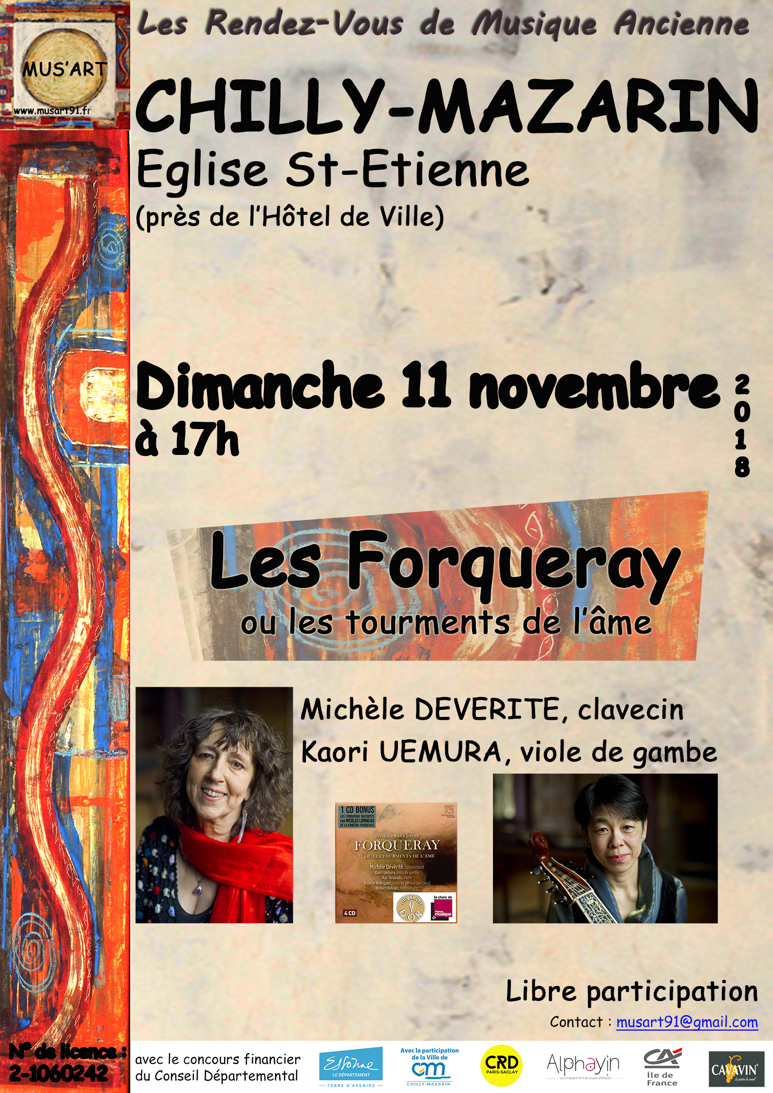 Les Forquerays