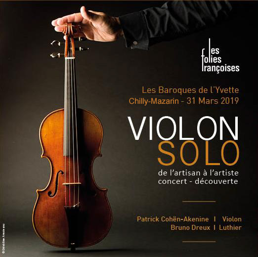 Violon solo